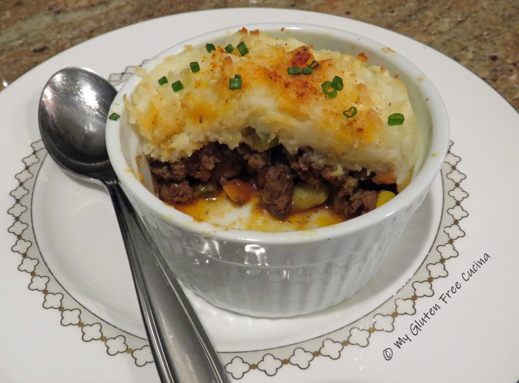 Gluten Free Shepherd’s Pie Ramekins My Gluten Free Cucina