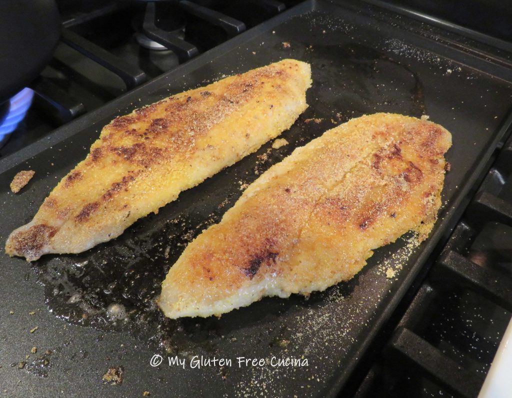 Gluten Free Catfish with Cornmeal Breading My Gluten Free Cucina