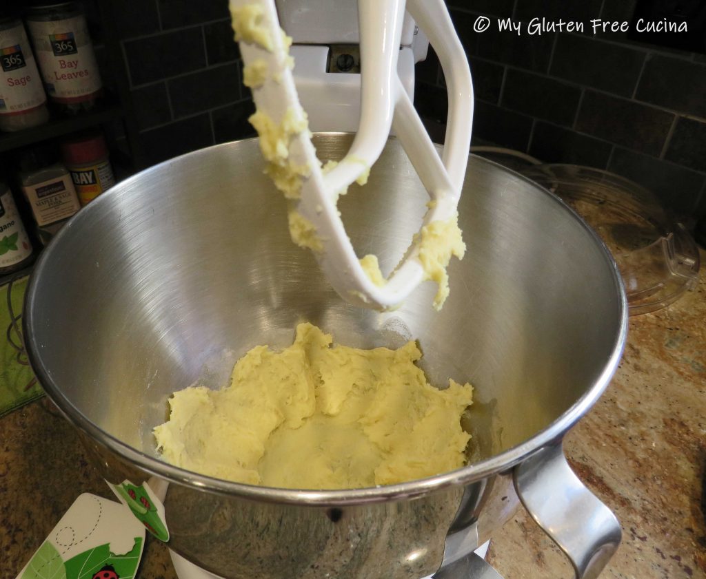 Gluten Free Orecchiette with Pancetta and Peas My Gluten Free Cucina