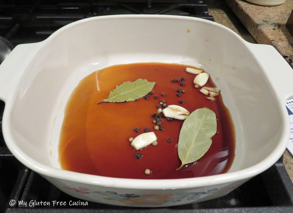 Gluten Free Chicken Adobo My Gluten Free Cucina