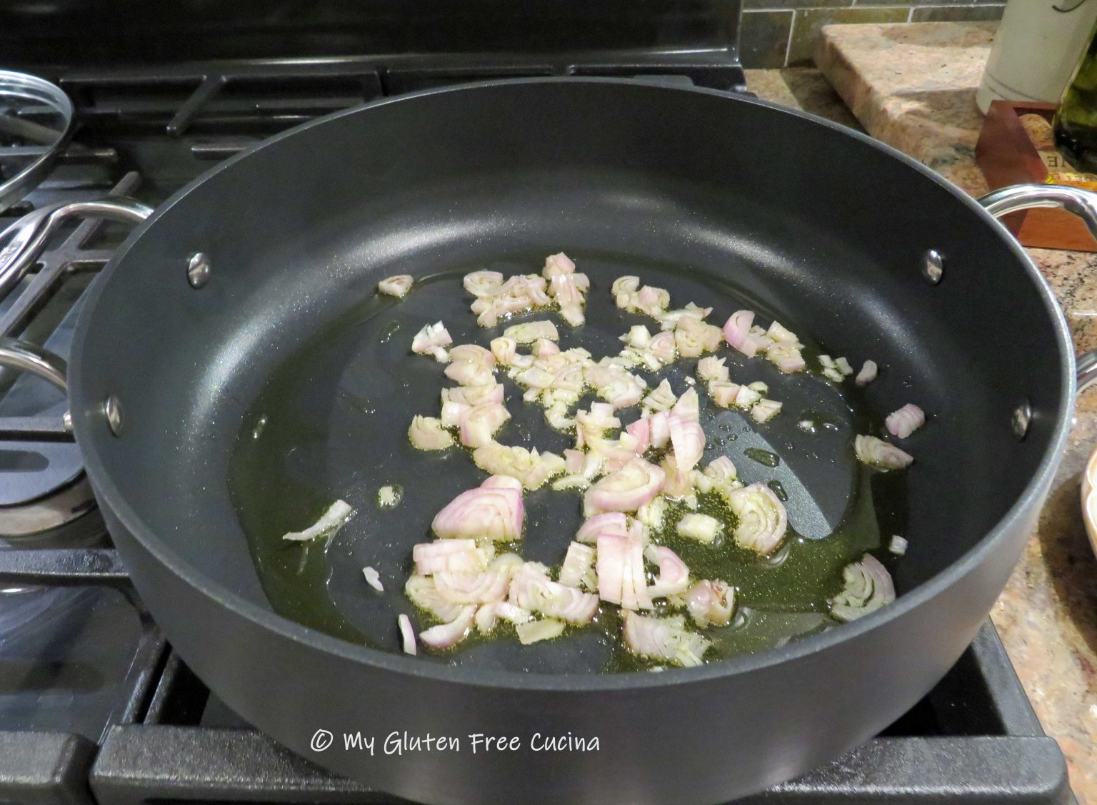 Gluten Free Veal Stew with Peas (Spezzatino con Piselli) My Gluten