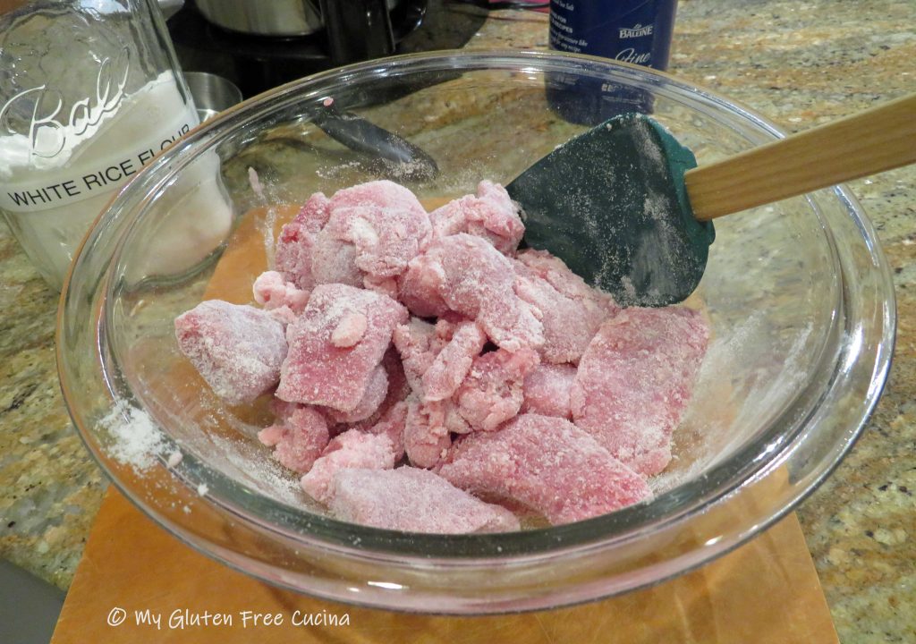 Gluten Free Veal Stew with Peas (Spezzatino con Piselli) My Gluten