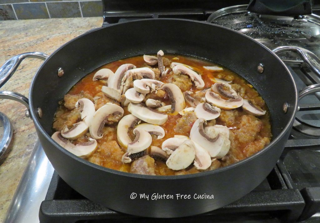 Gluten Free Veal Stew with Peas (Spezzatino con Piselli) My Gluten