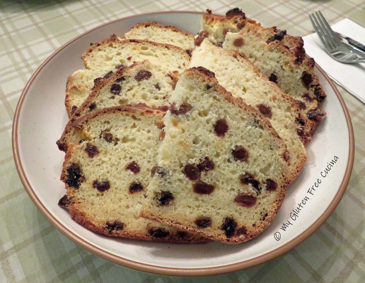 Megan’s Gluten Free Irish Soda Bread My Gluten Free Cucina