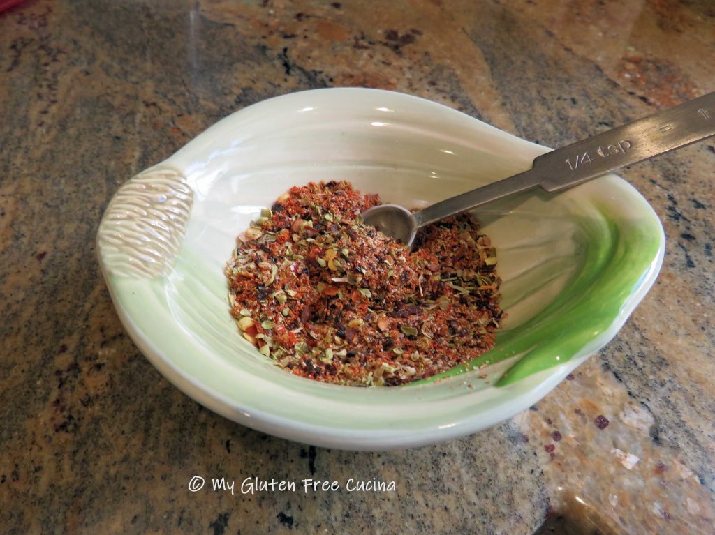 Fajitas with Spanish Rice My Gluten Free Cucina