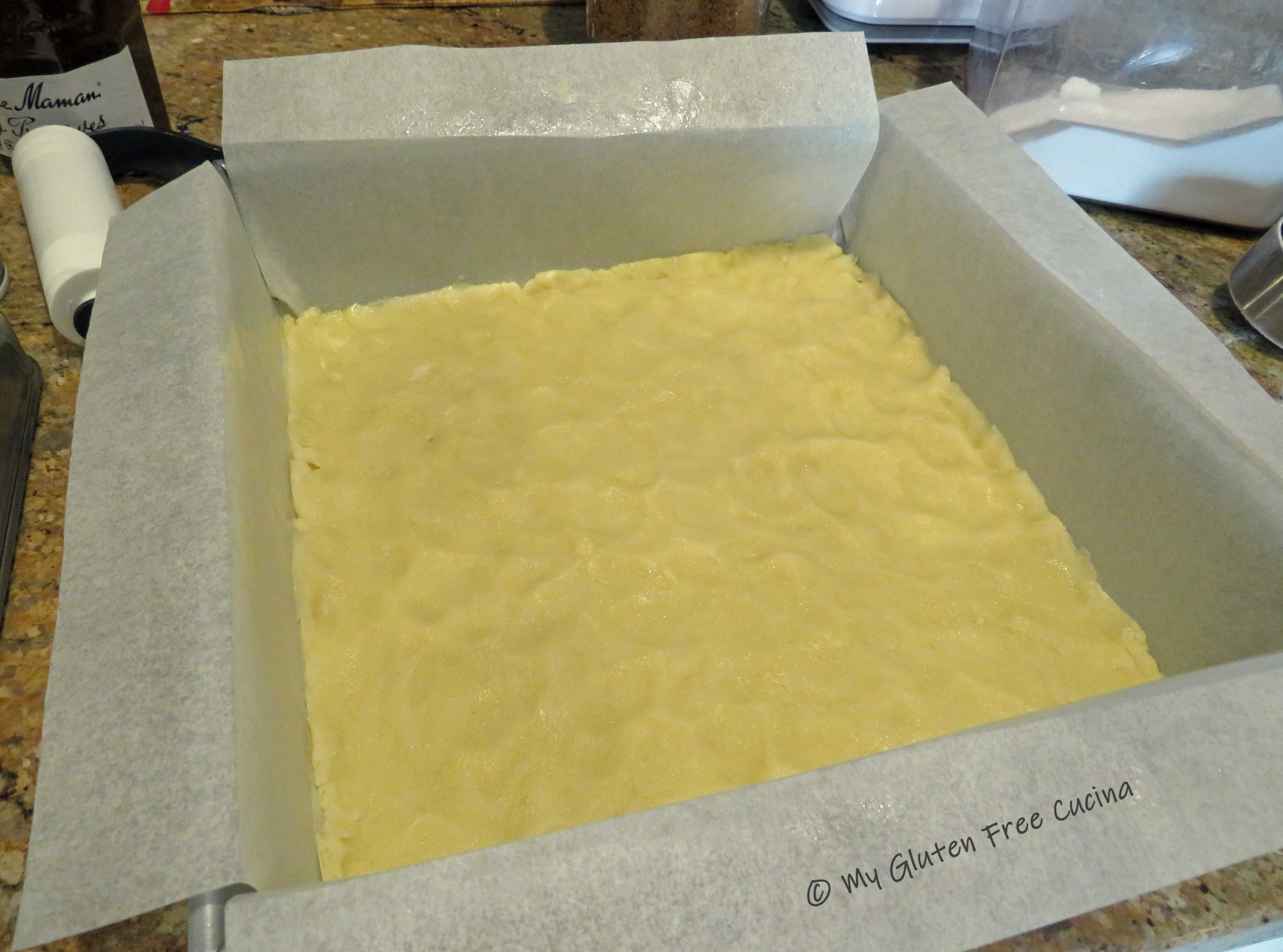 Gluten Free Fig Squares My Gluten Free Cucina