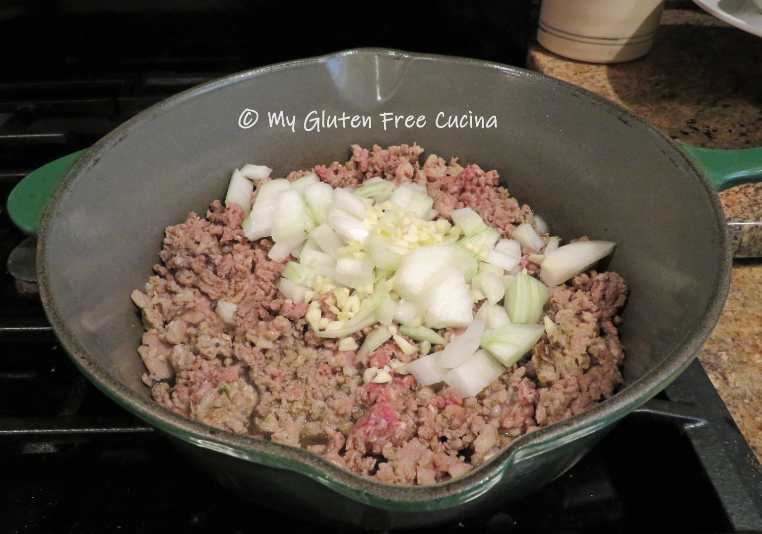 Gluten Free American Chop Suey – My Gluten Free Cucina