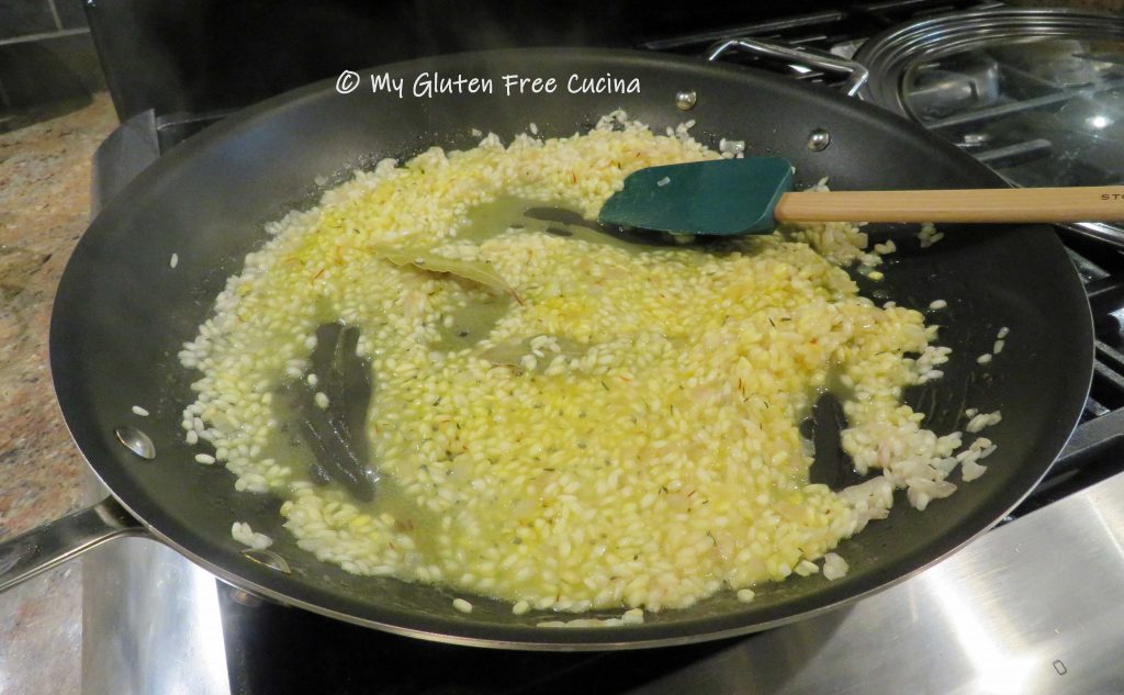 Gluten Free Seafood Paella My Gluten Free Cucina